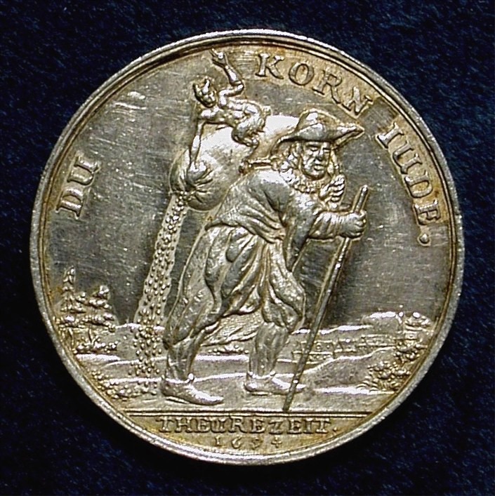 Korn Jude Medal