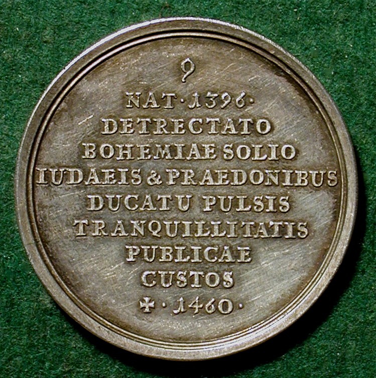  Frankfurt Am Main Medal 