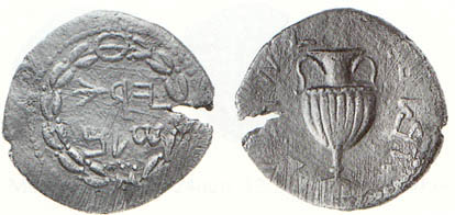 Bar Kochba Coin