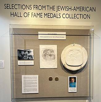 Jewish hall of Fame