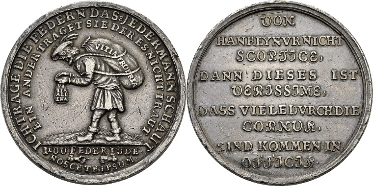 Feder Jude Medal