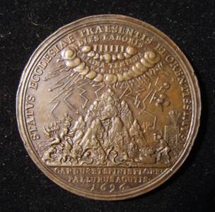 Shabbatai Tzvi Medal