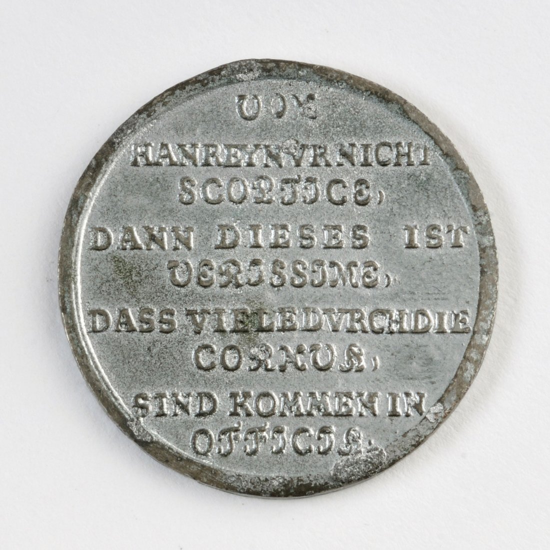 Feder Jude Medal