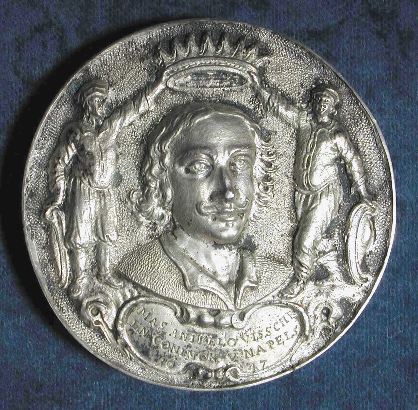  Masaniello Medal 