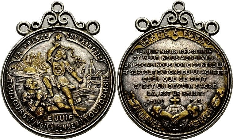  Propaganda Medal 