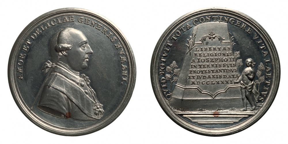  Edict of Emancipation Medal