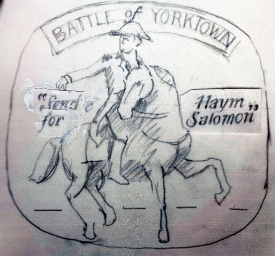 Battle of York Town