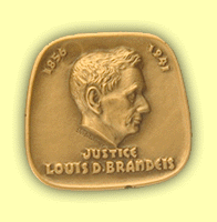 Louis Dembitz Brandeis (1856-1941)