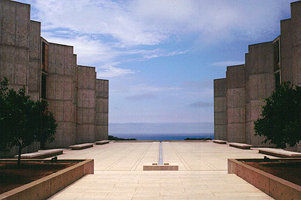 Virtual Tour - Salk Institute for Biological Studies